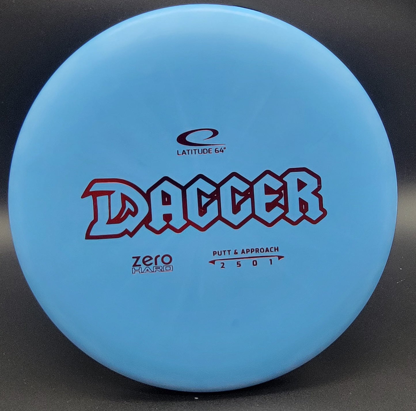 Latitude 64 Zero Hard Dagger