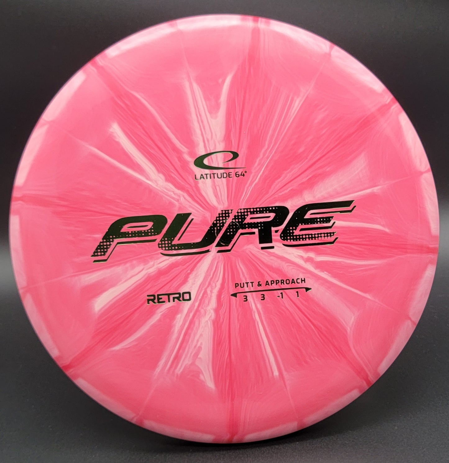 Latitude 64 Retro Burst Pure