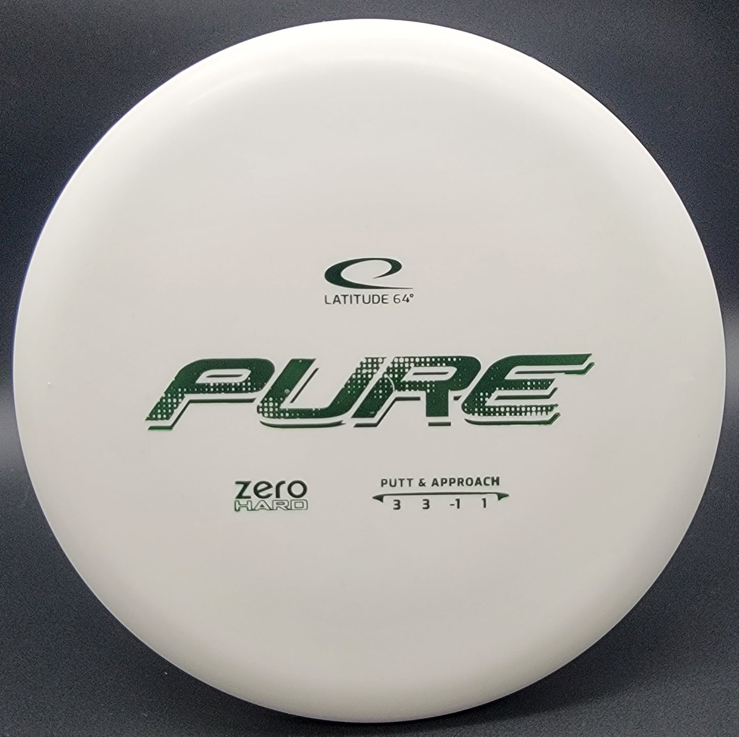 Latitude 64 Zero Hard Pure