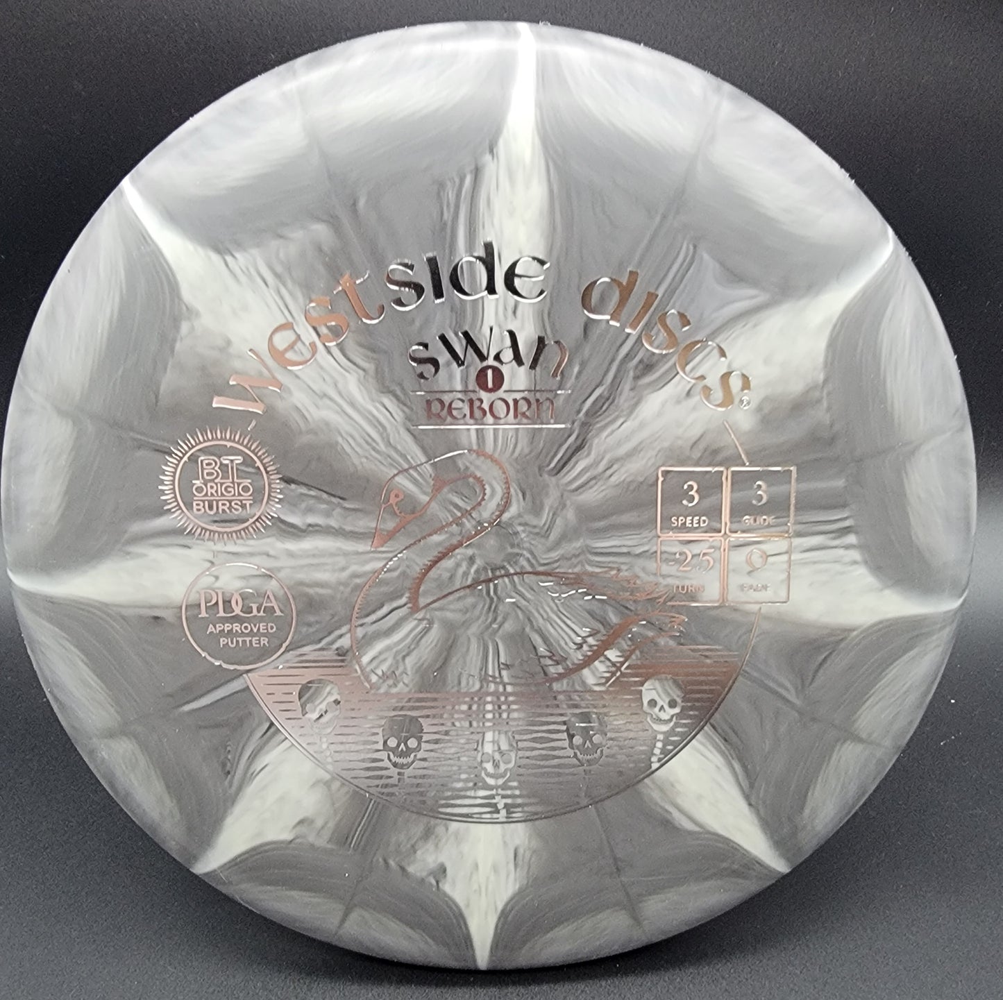 Westside Discs Burst Swan 1 Reborn