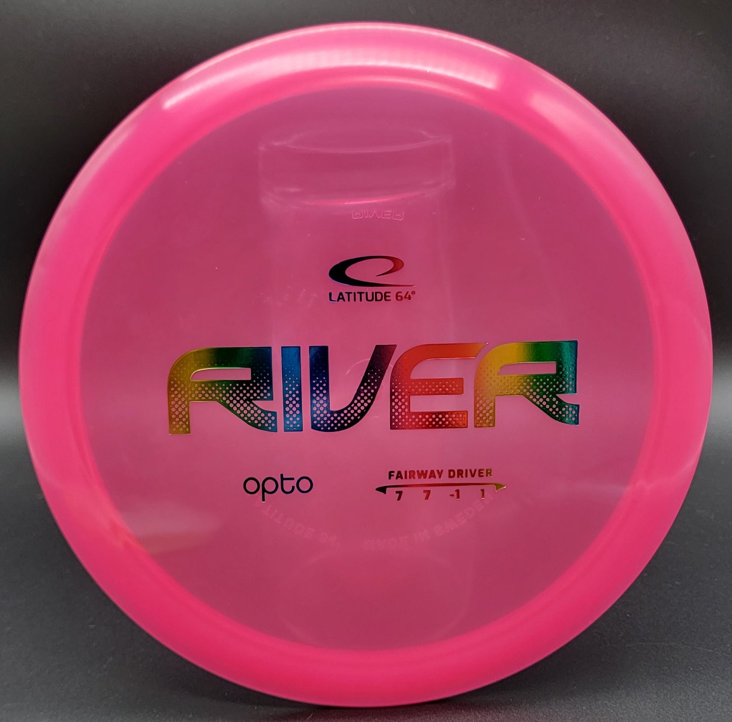 Latitude 64 Opto River