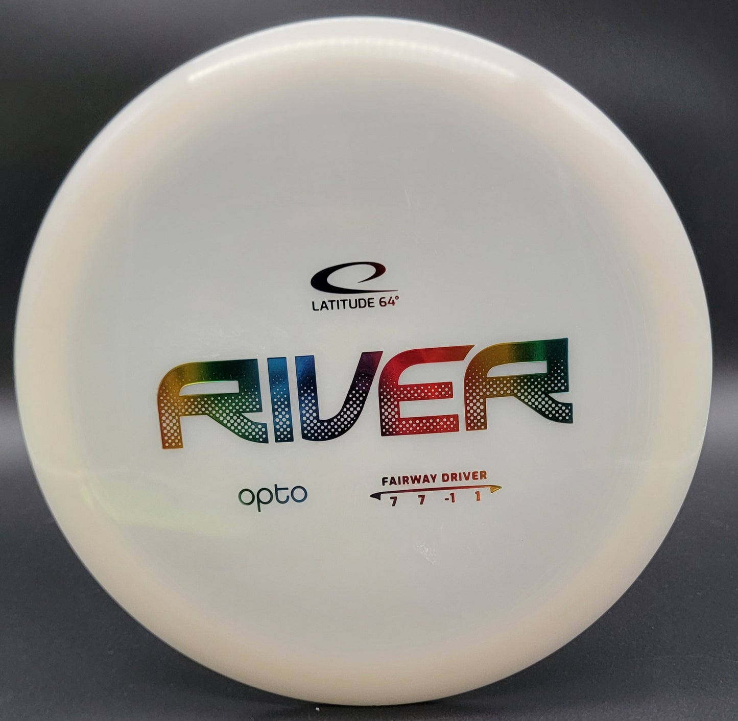Latitude 64 Opto River