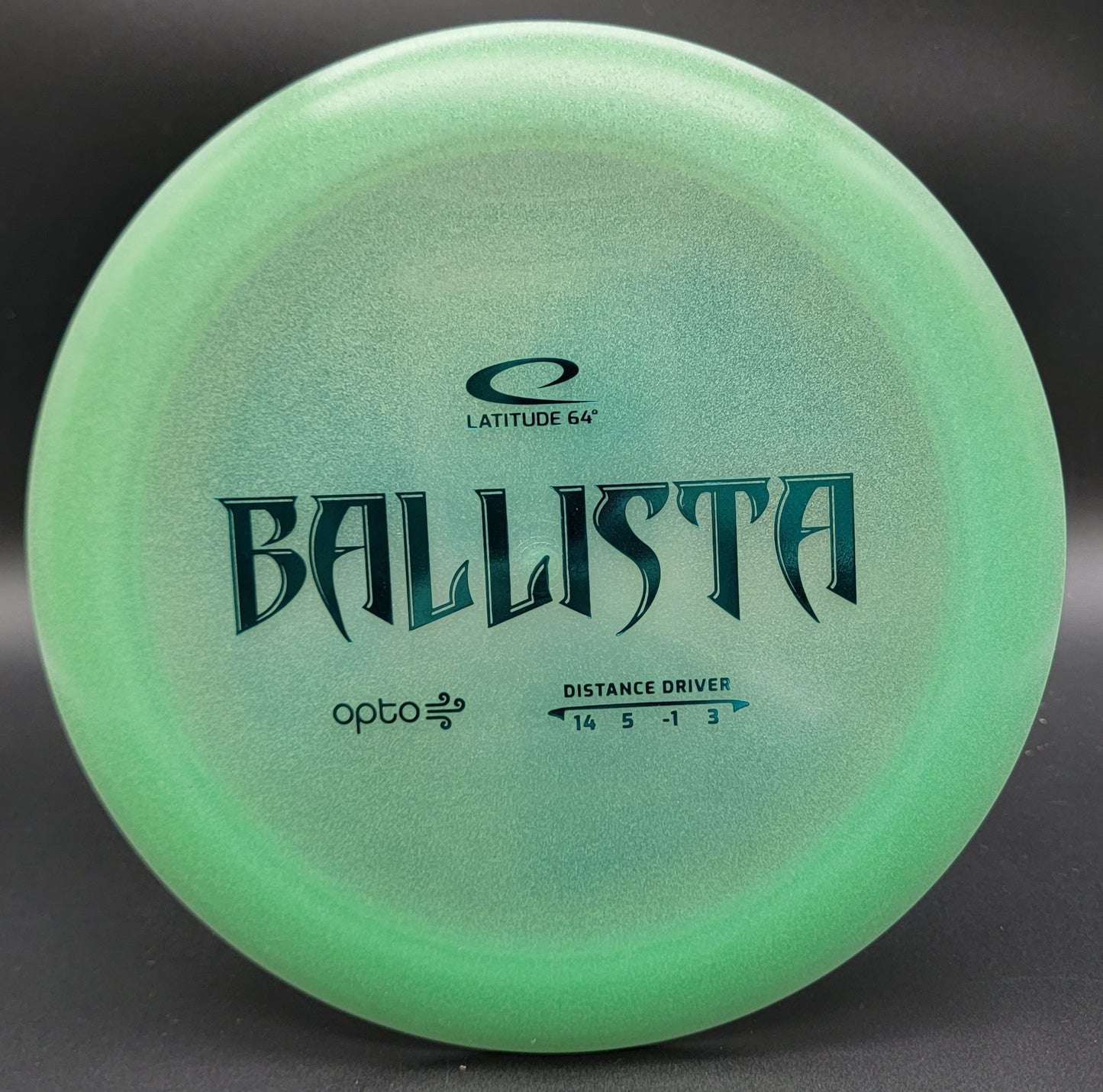 Latitude 64 Opto Air Ballista