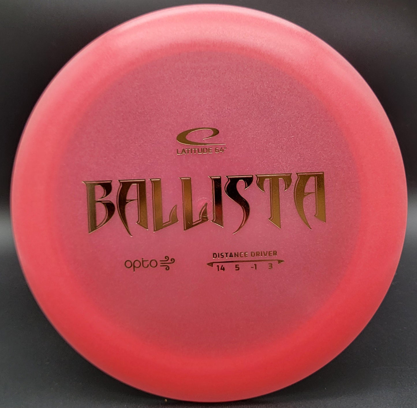 Latitude 64 Opto Air Ballista