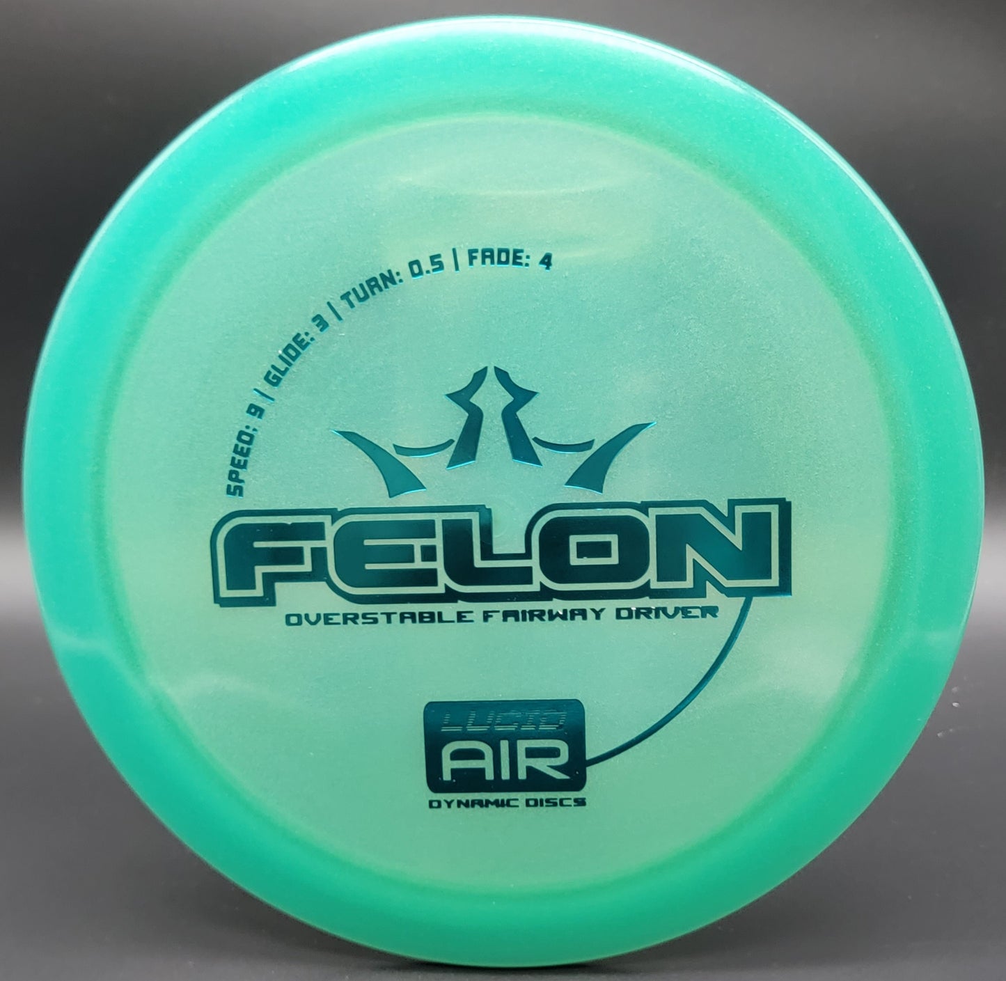 Dynamic Discs Lucid Air Felon