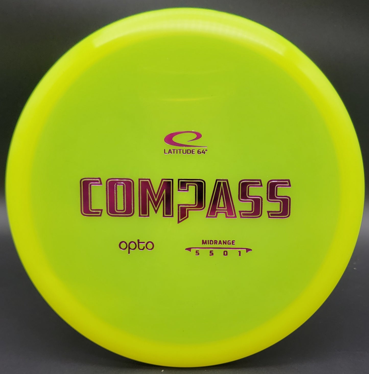 Latitude 64 Opto Compass