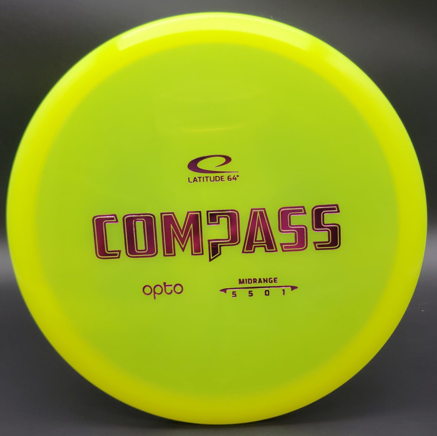 Latitude 64 Opto Compass