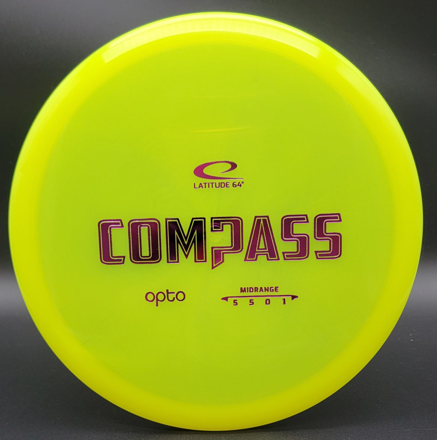 Latitude 64 Opto Compass