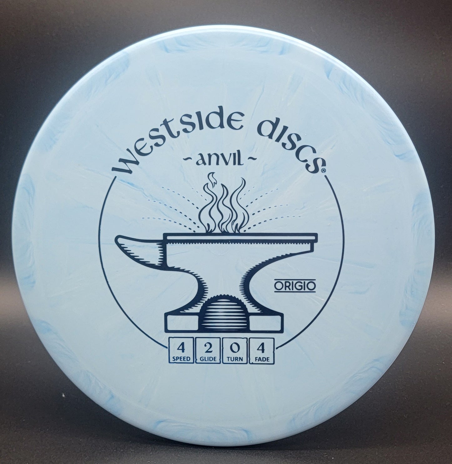 Westside Discs Origio Burst Anvil