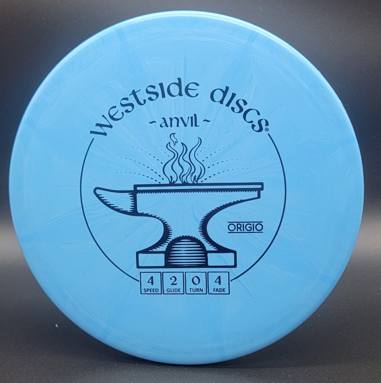 Westside Discs Origio Burst Anvil