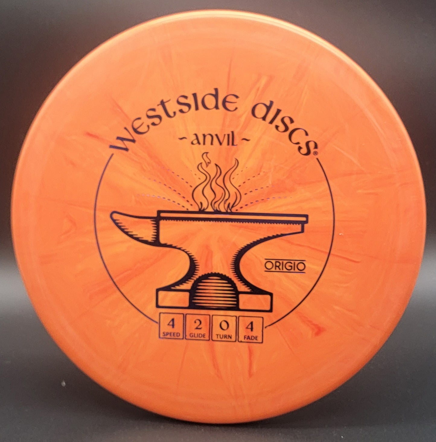 Westside Discs Origio Burst Anvil