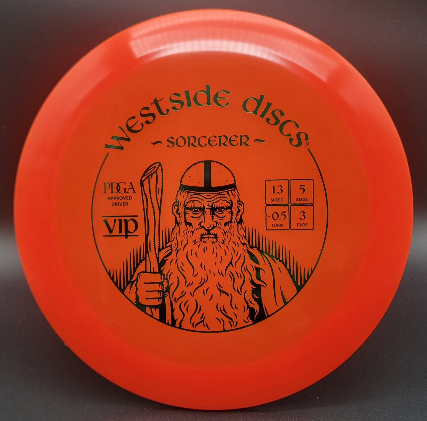 Westside Discs VIP Sorcerer