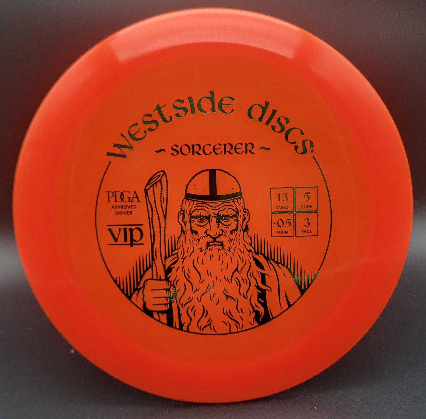 Westside Discs VIP Sorcerer