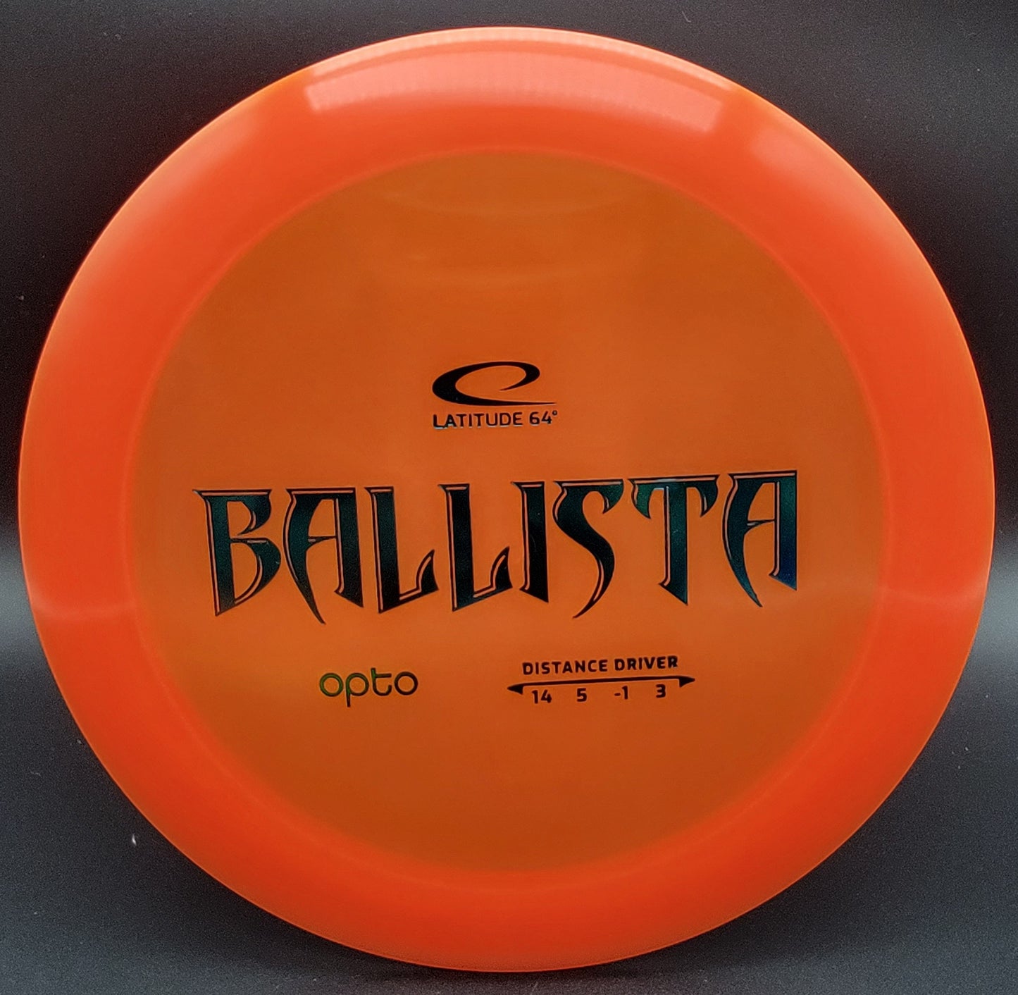 Latitude 64 Opto Ballista