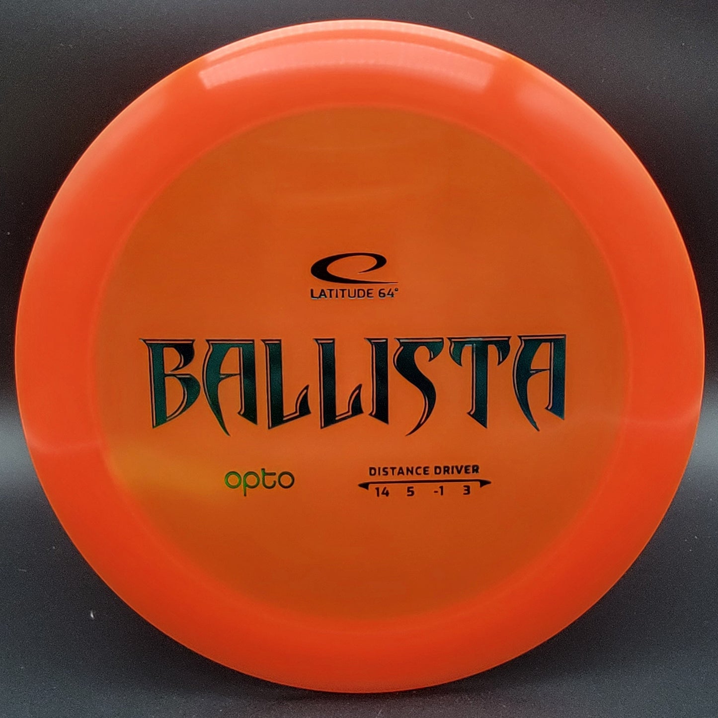 Latitude 64 Opto Ballista