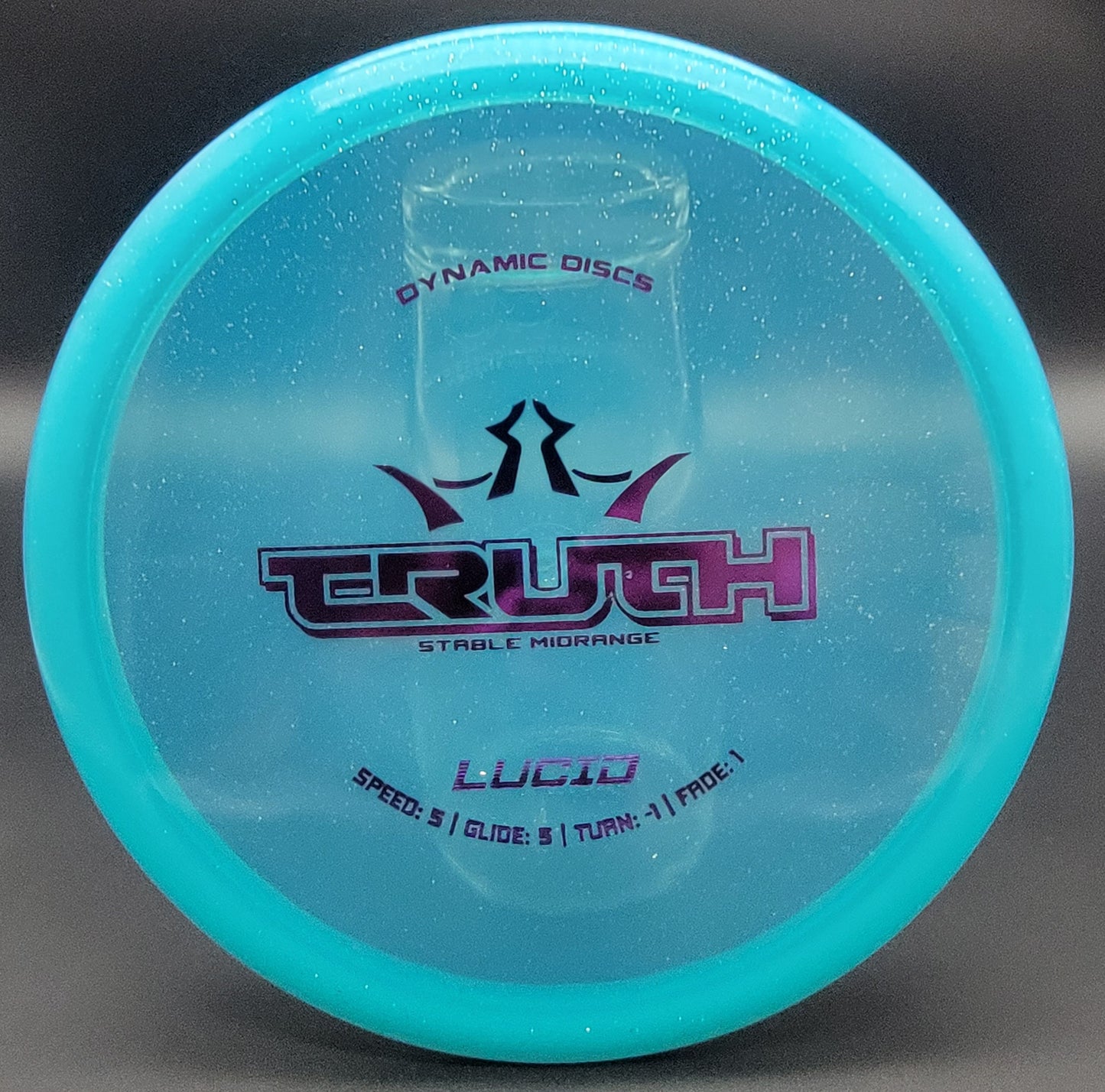 Dynamic Discs Lucid Truth