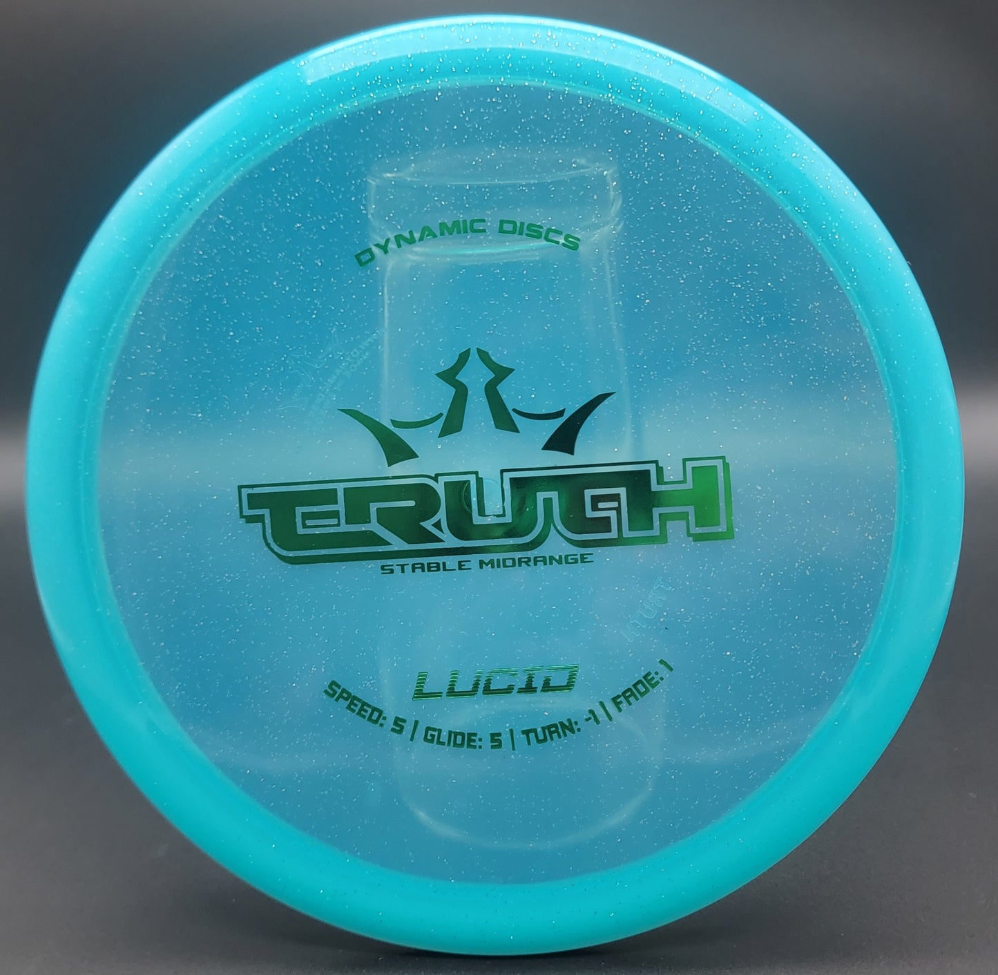 Dynamic Discs Lucid Truth