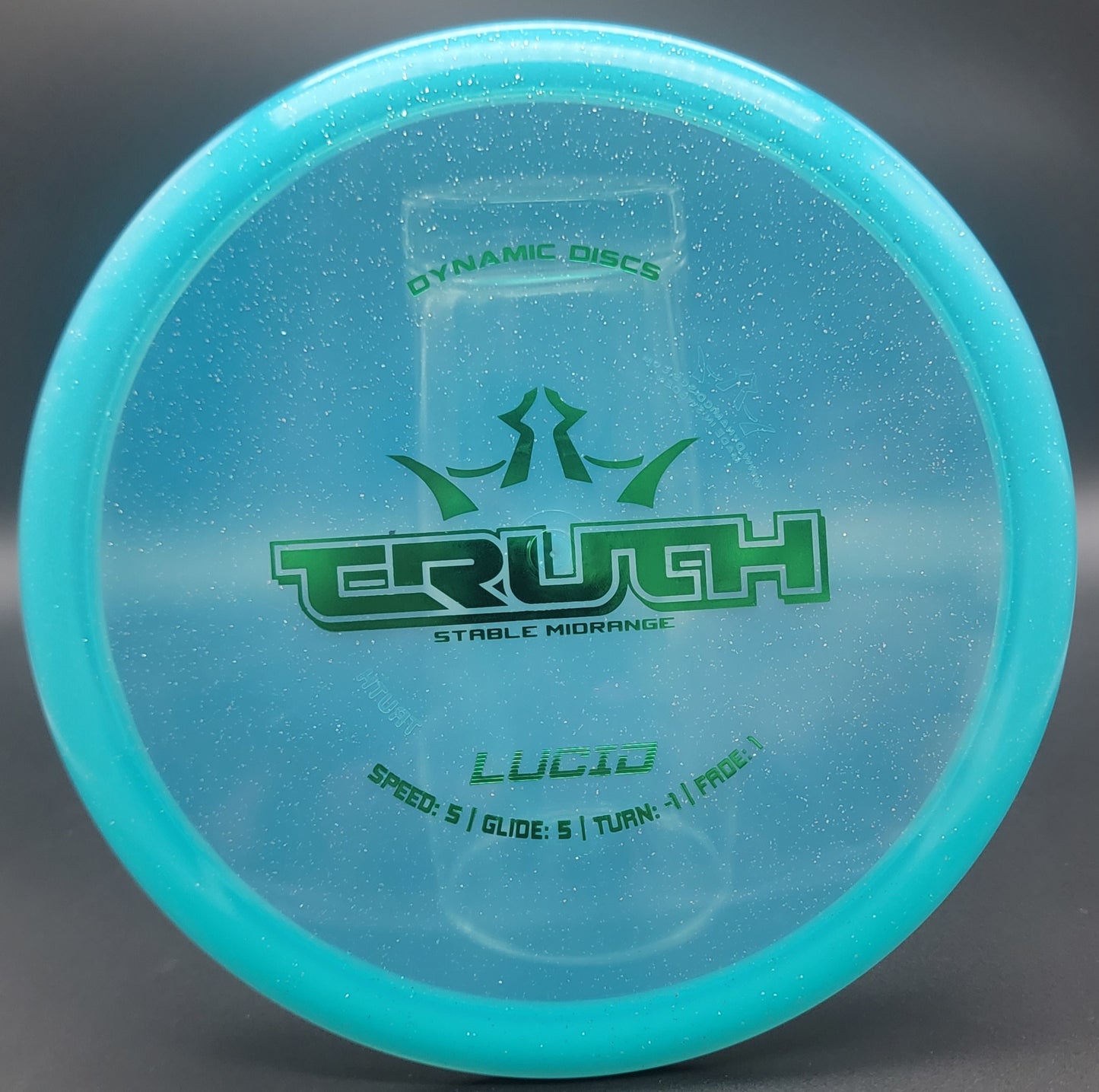 Dynamic Discs Lucid Truth