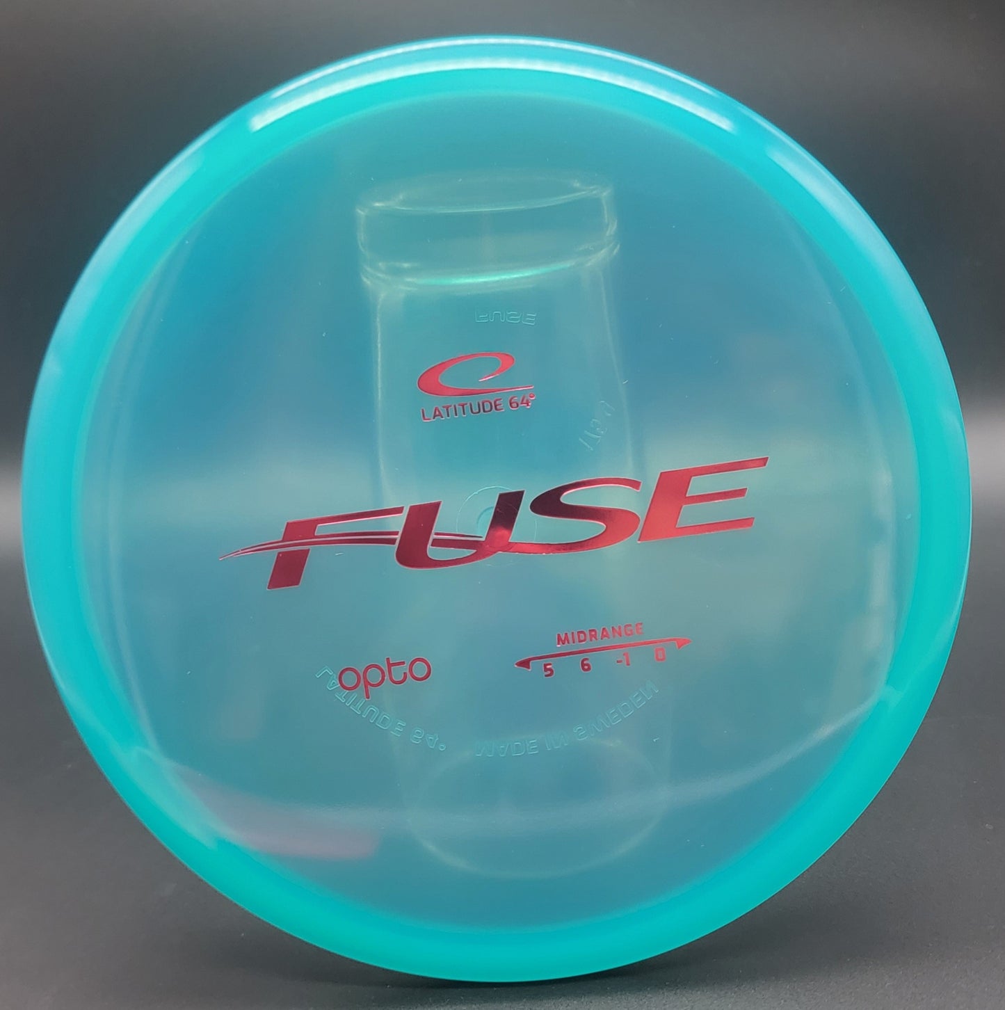 Latitude 64 Opto Fuse
