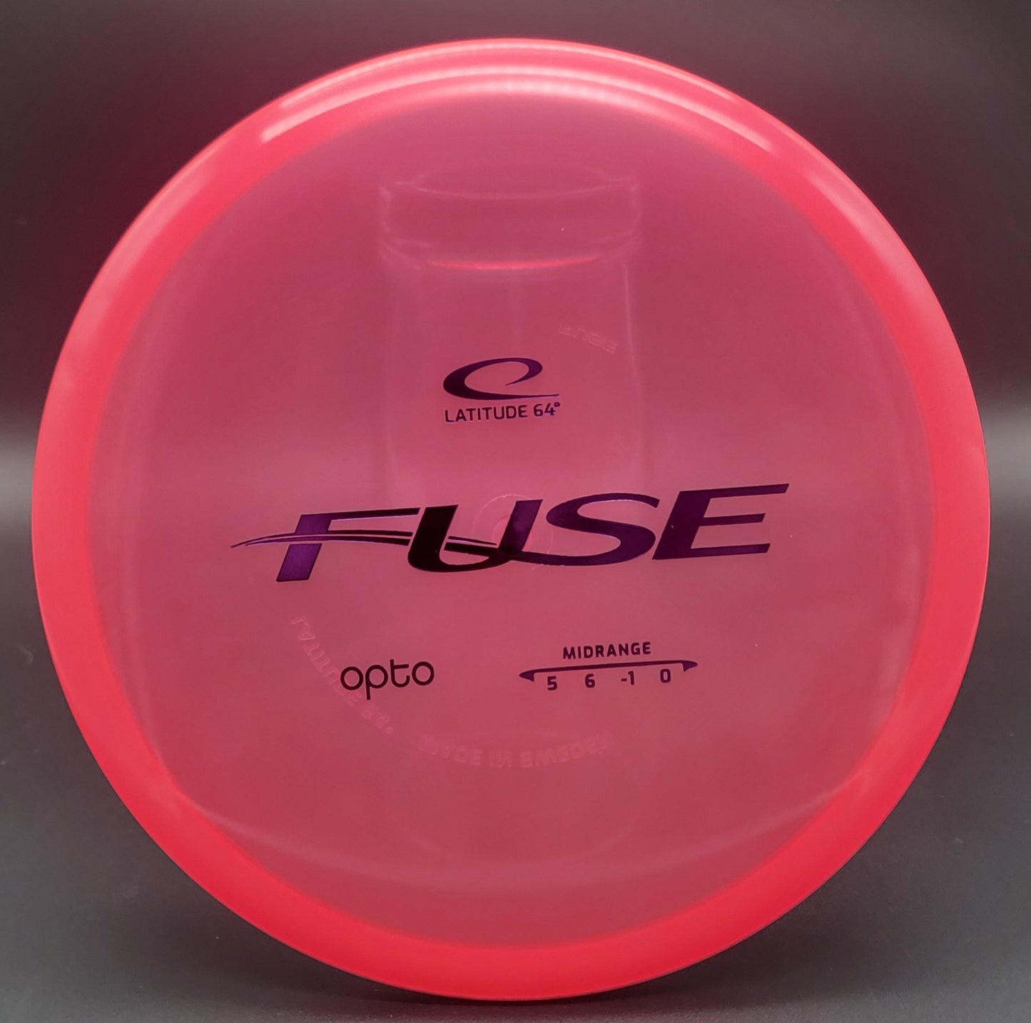 Latitude 64 Opto Fuse