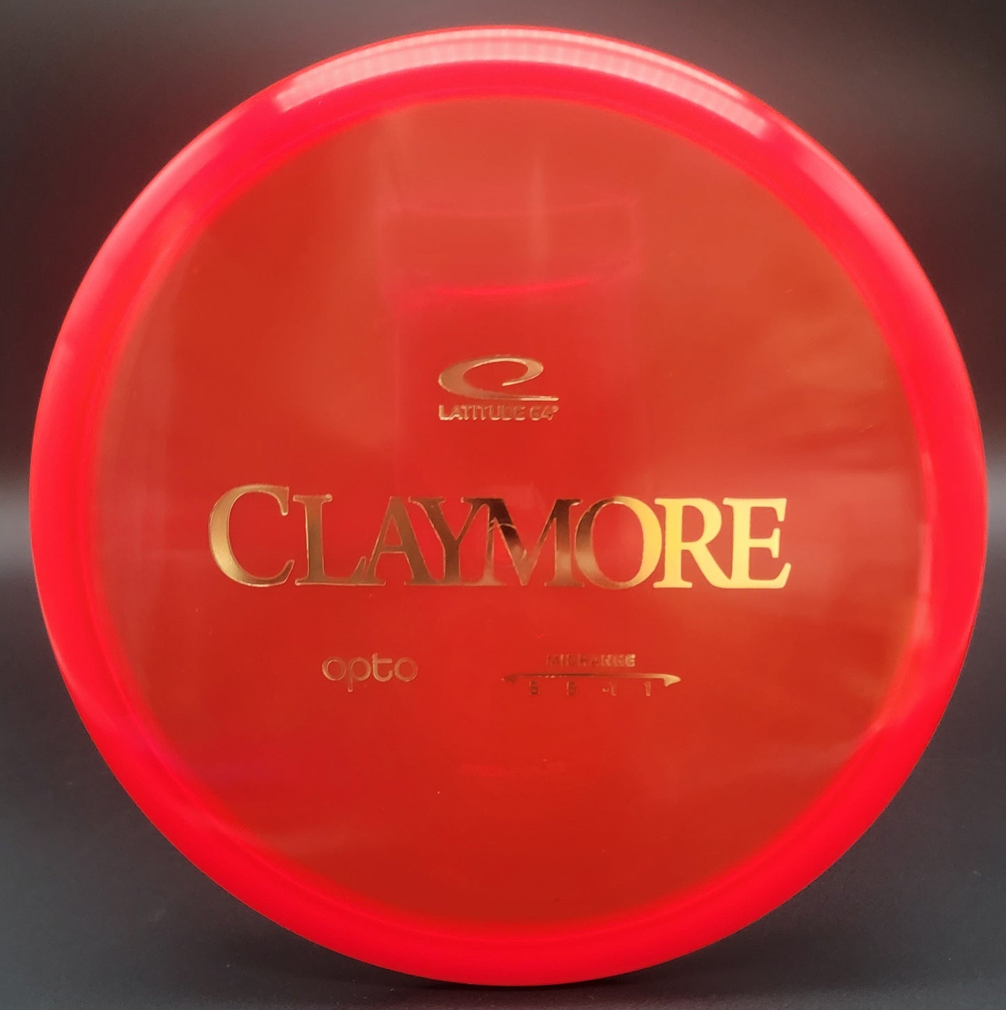 Latitude 64 Opto Claymore