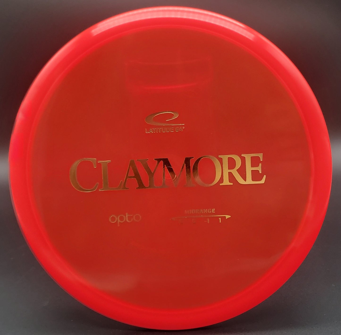 Latitude 64 Opto Claymore