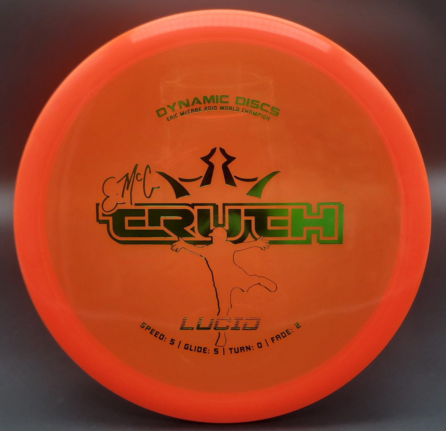 Dynamic Discs Lucid EMac Truth