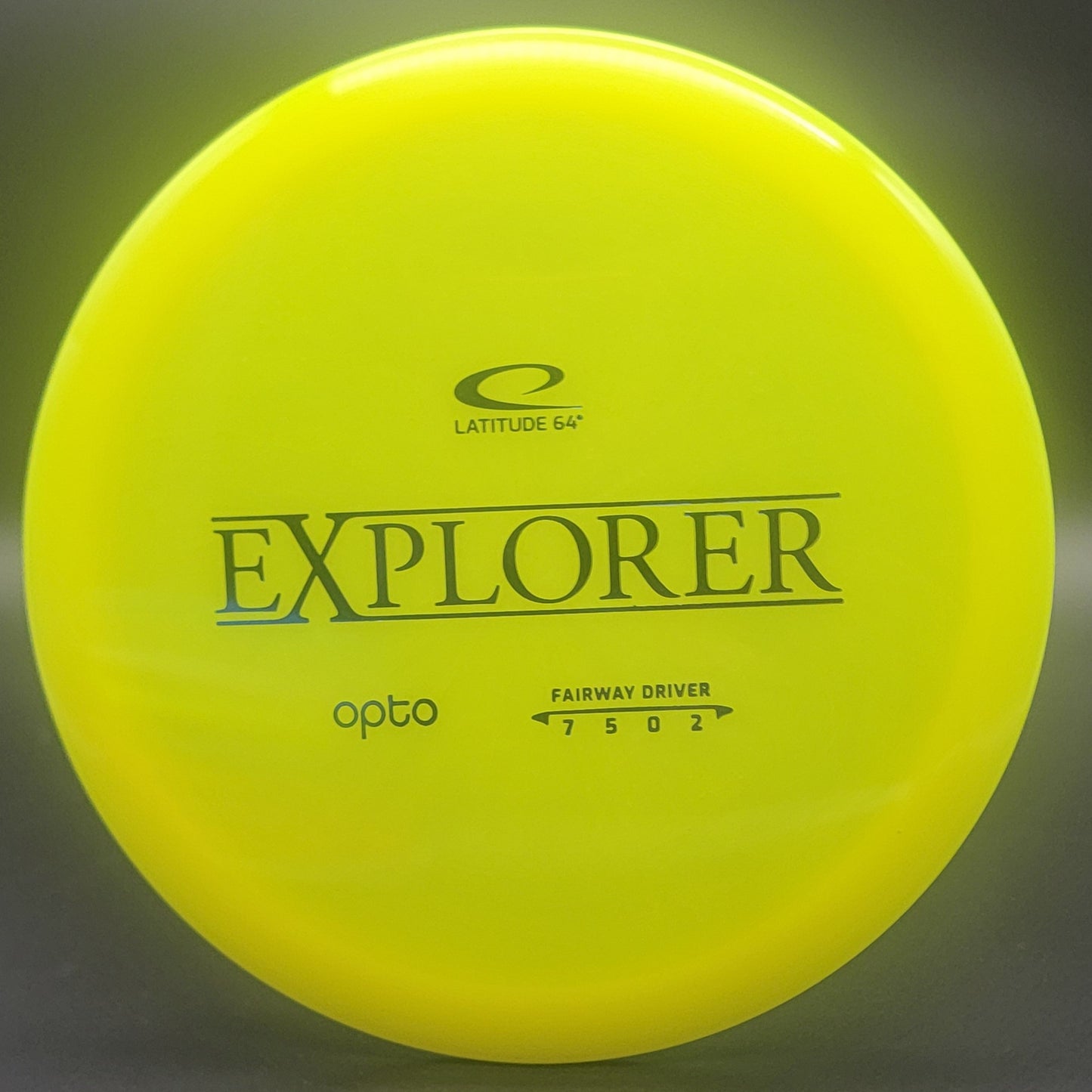 Latitude 64 Opto Explorer