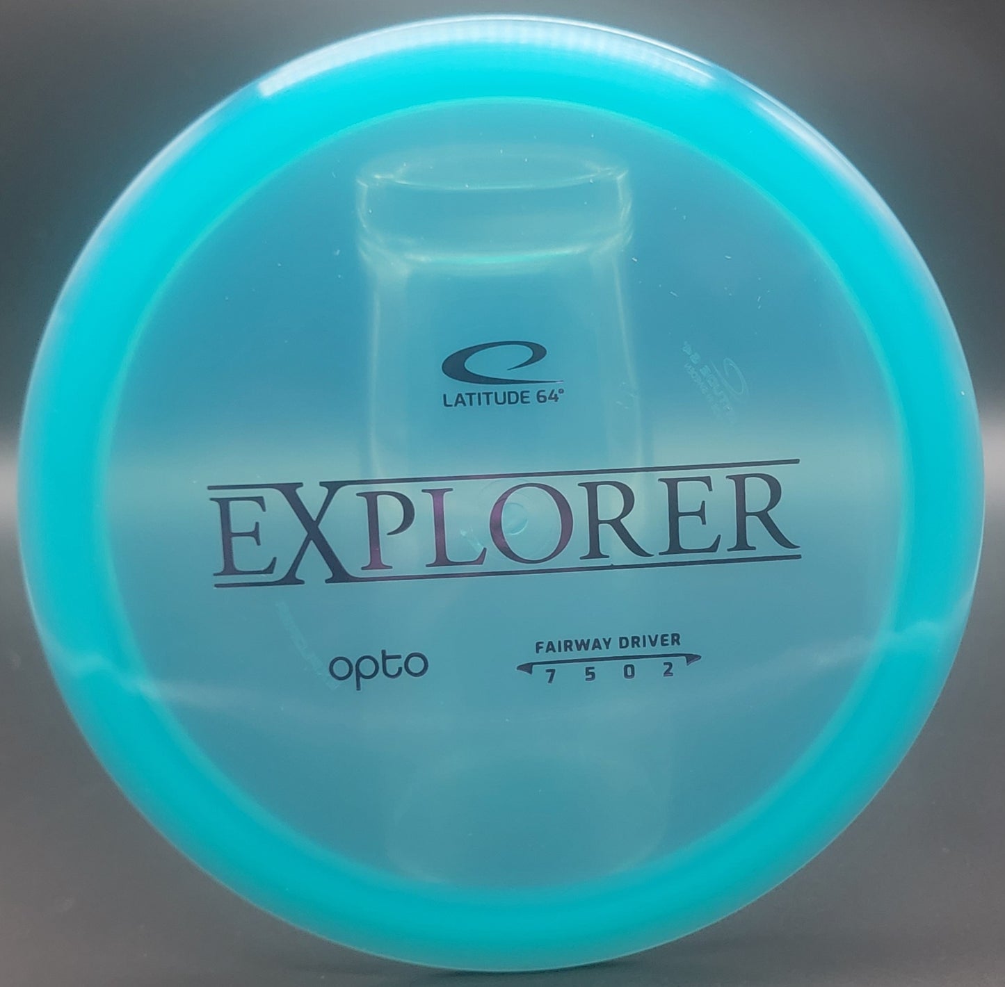 Latitude 64 Opto Explorer