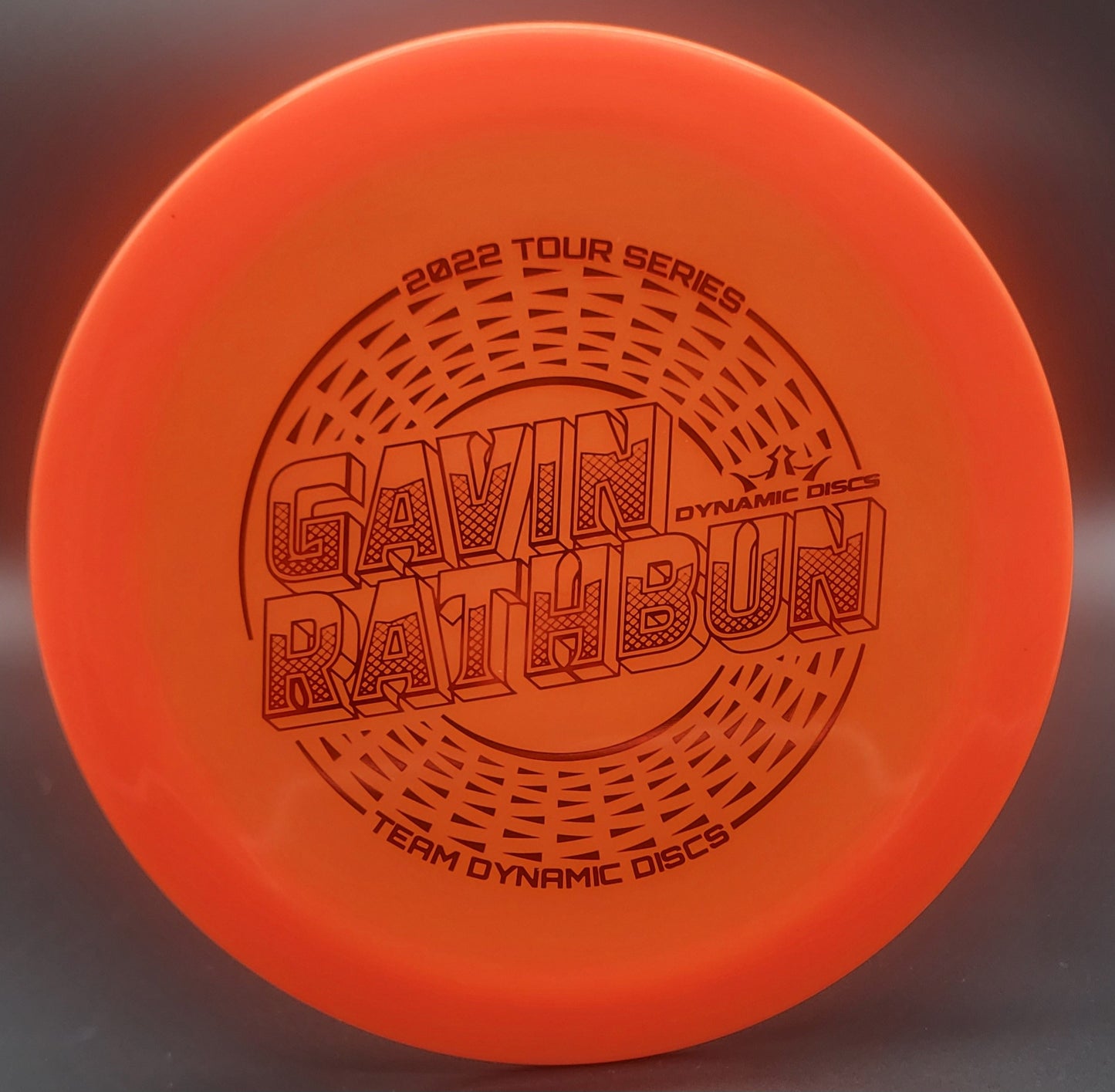 Dynamic Discs Gavin Rathbun 2022 Hybrid-X Felon