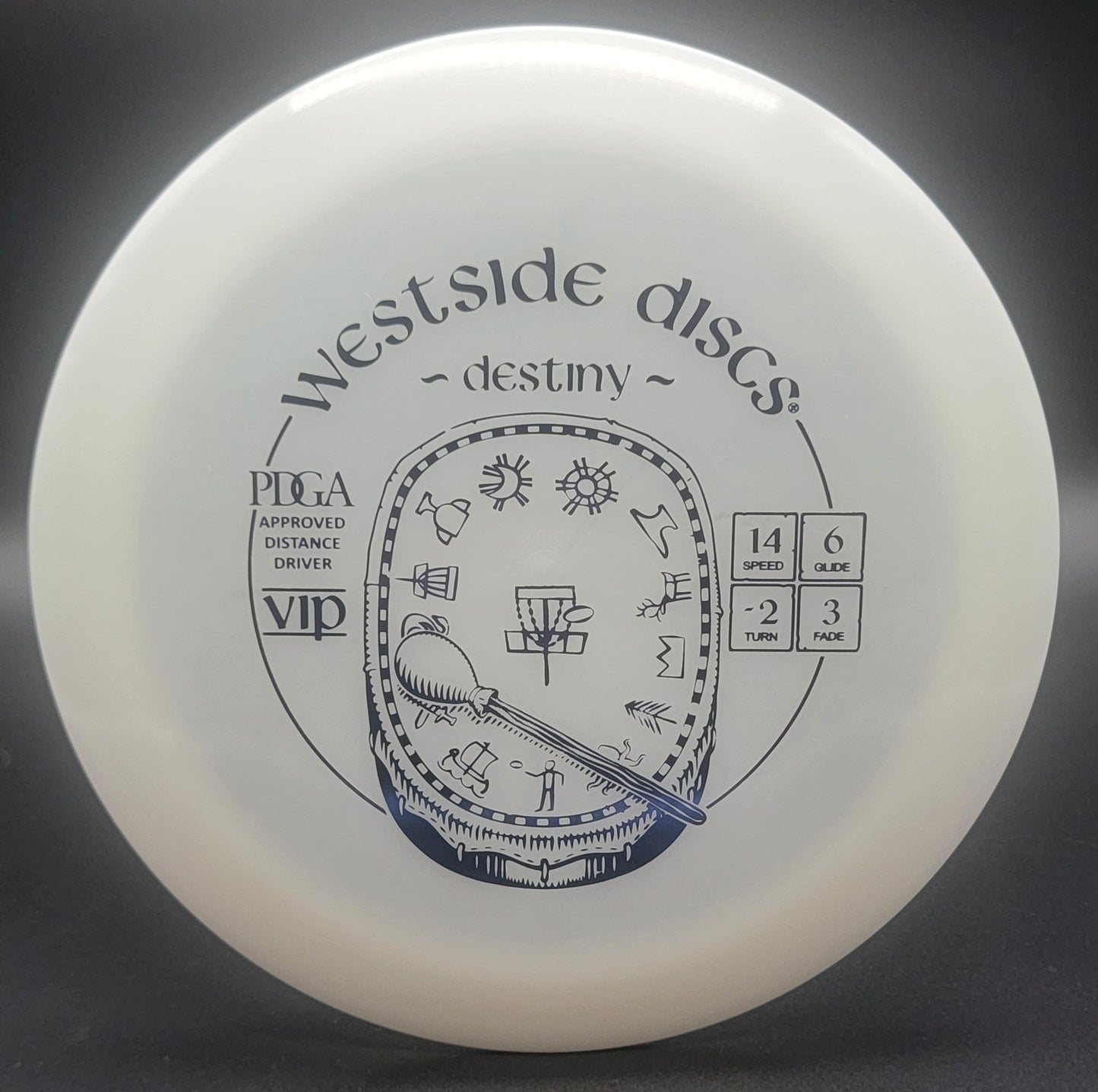 Westside Discs VIP Destiny