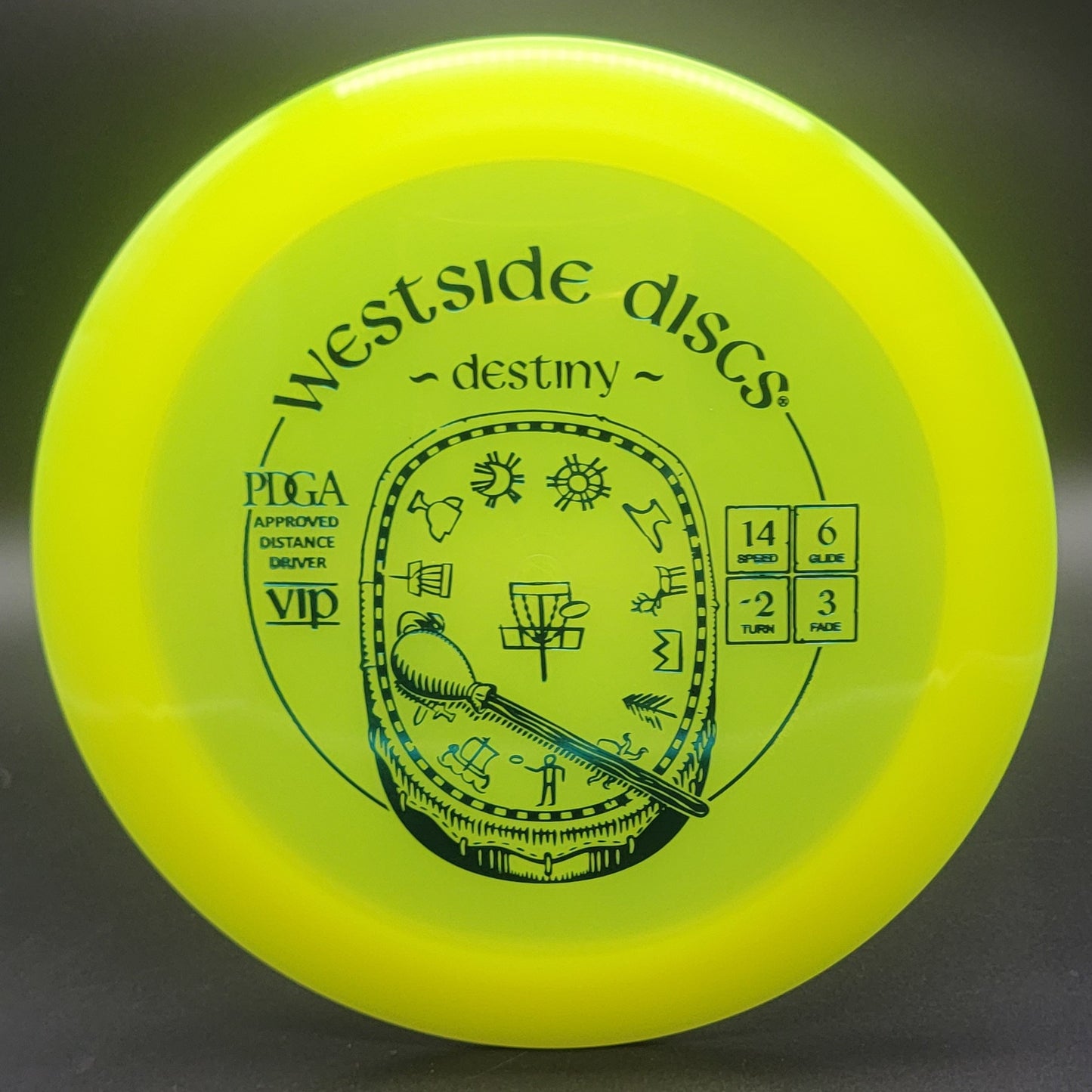 Westside Discs VIP Destiny