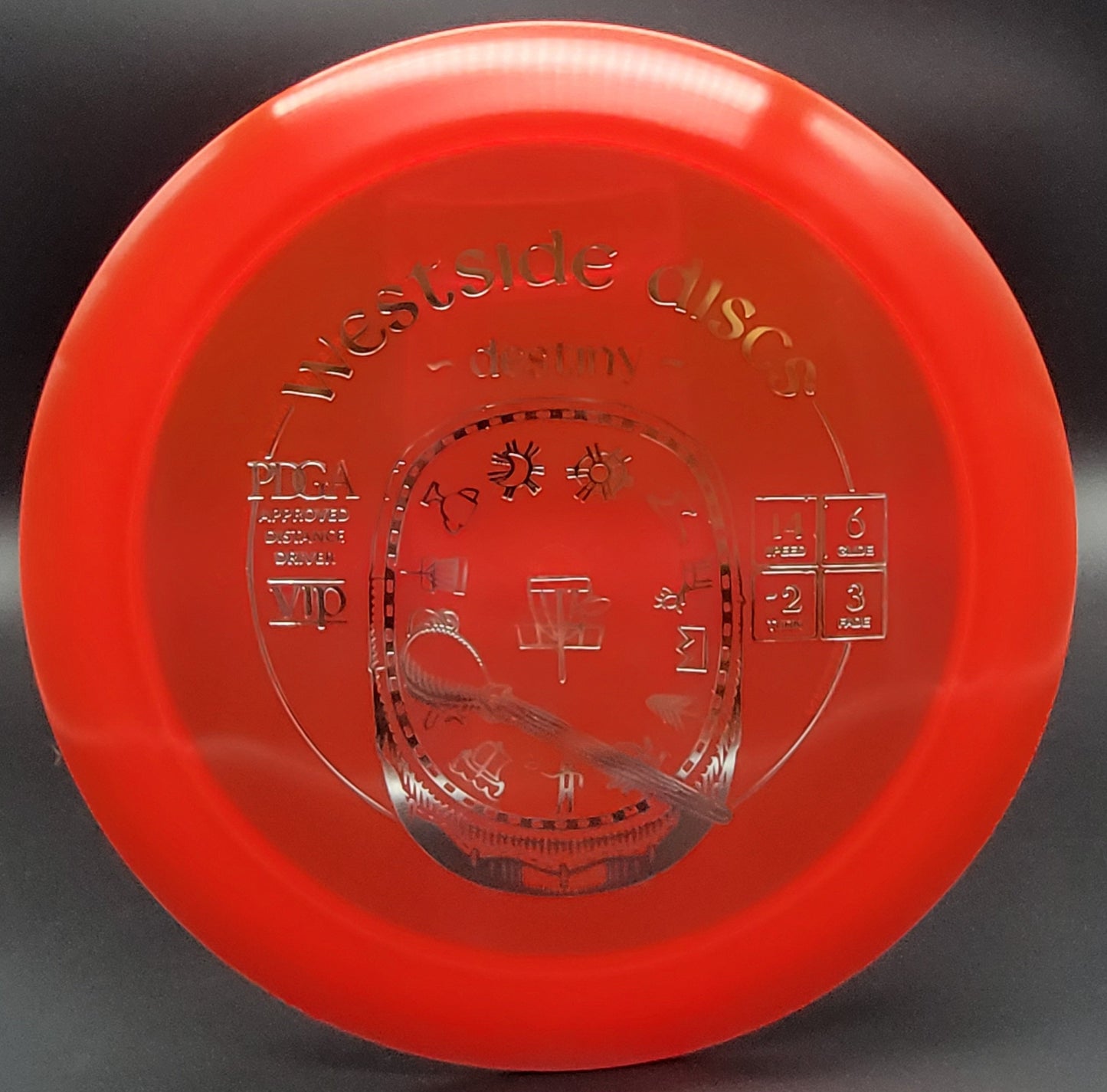 Westside Discs VIP Destiny