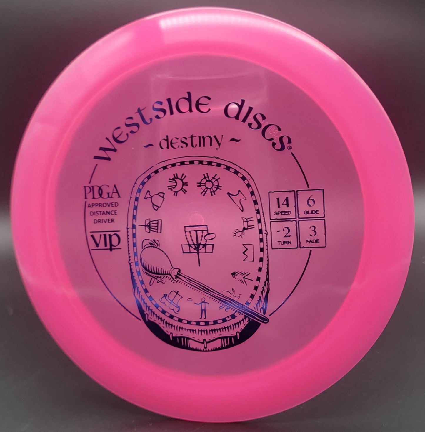 Westside Discs VIP Destiny
