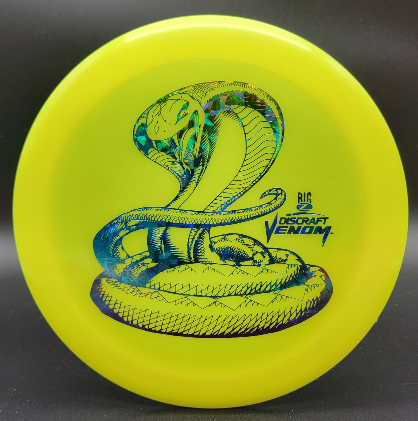Discraft Big Z Venom