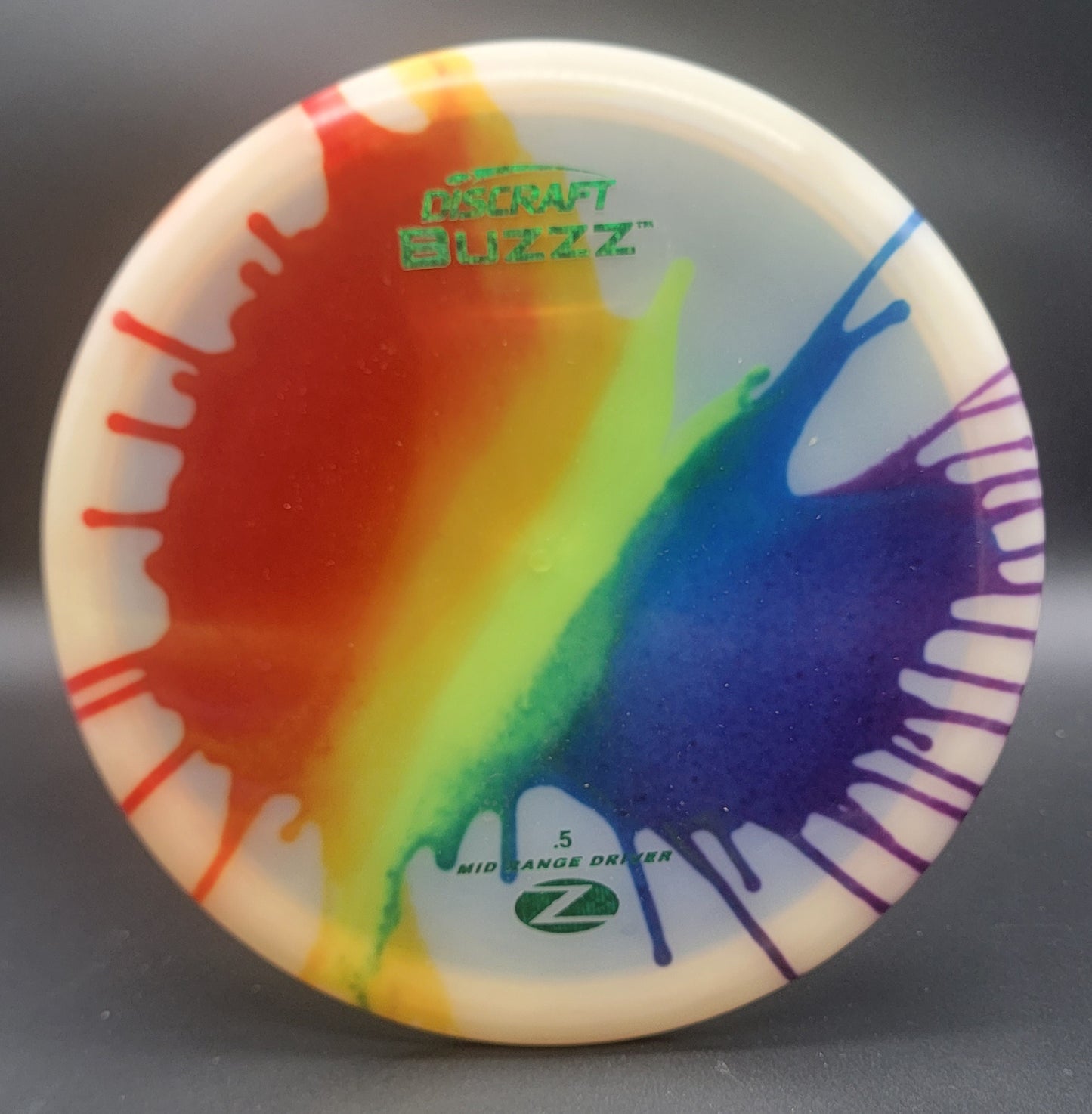 Discraft Fly Dye Z Buzzz