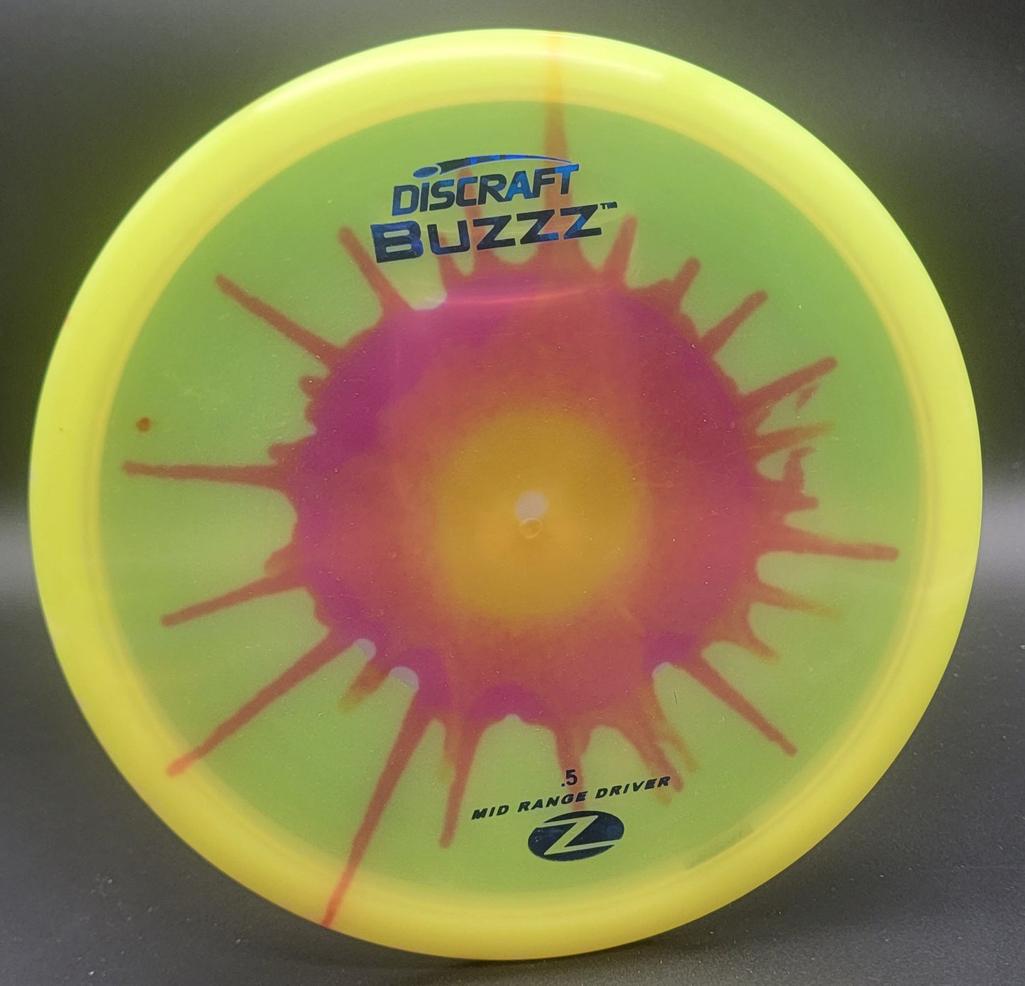 Discraft Fly Dye Z Buzzz