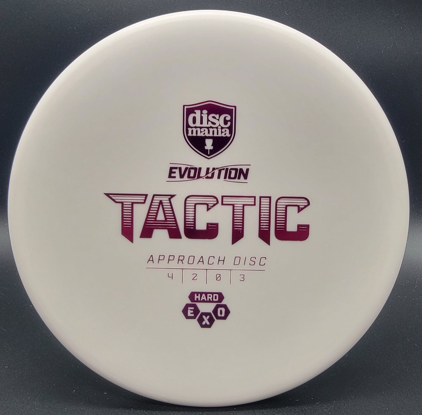 Discmania Hard Exo Tactic
