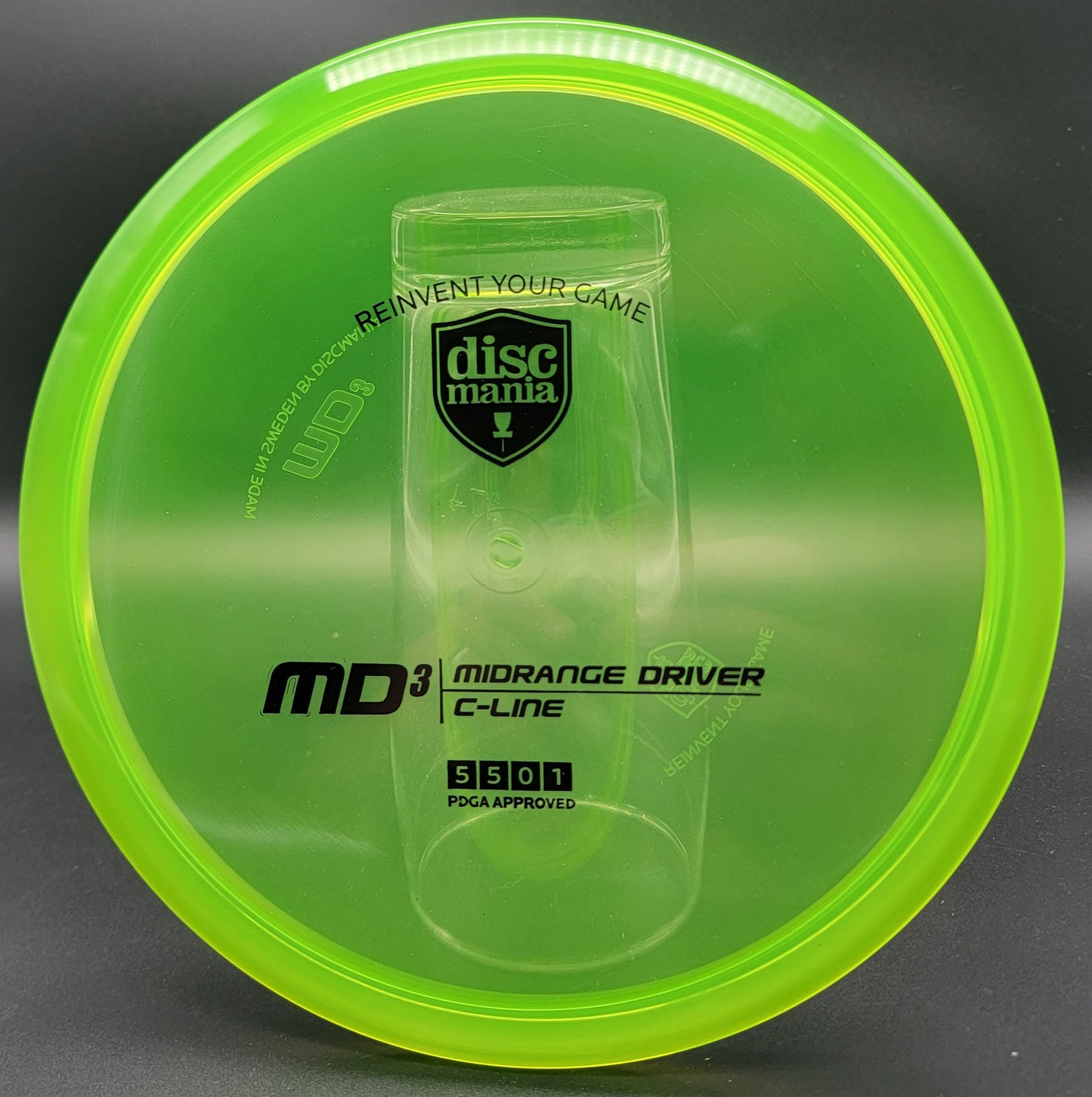 Discmania C-Line MD3