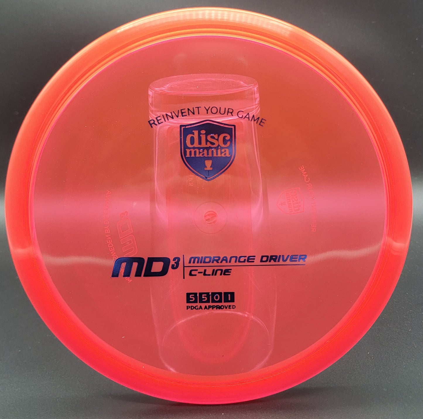 Discmania C-Line MD3