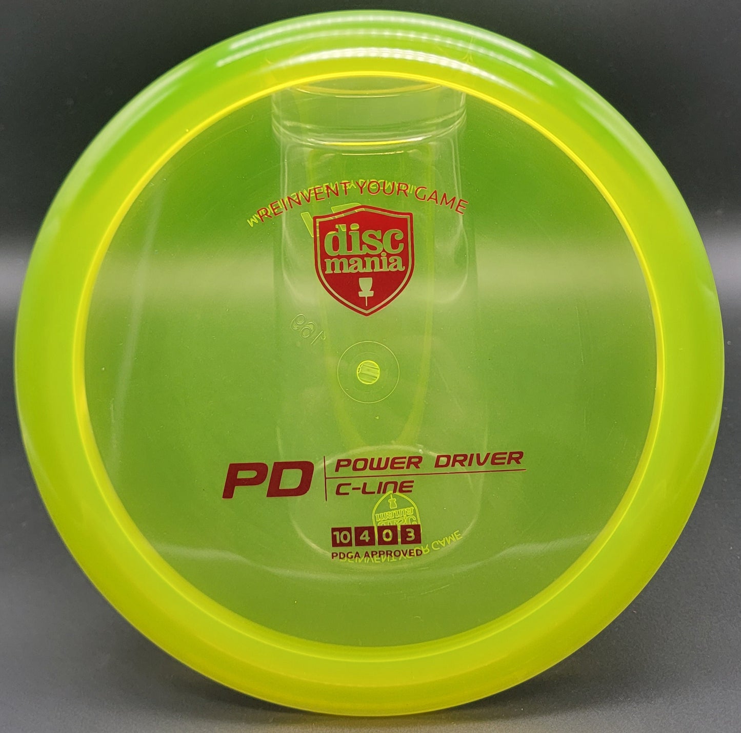 Discmania C-Line PD
