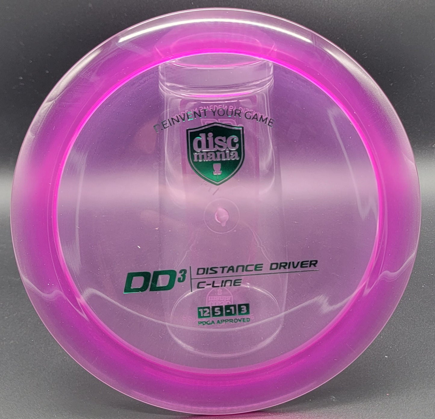 Discmania C-Line DD3
