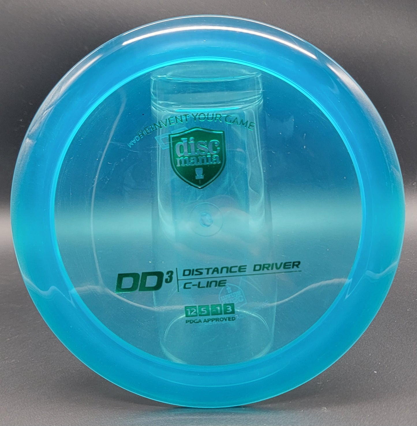 Discmania C-Line DD3