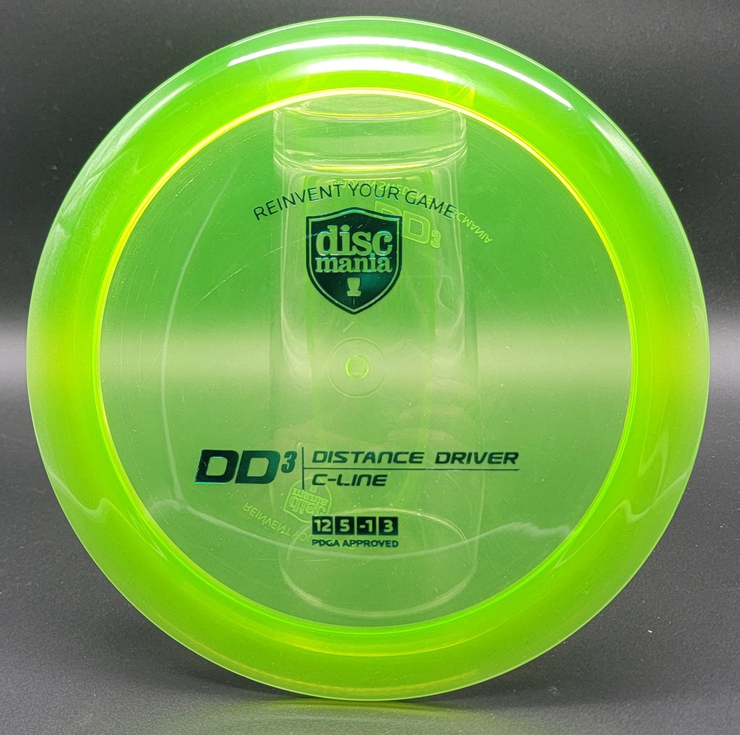 Discmania C-Line DD3