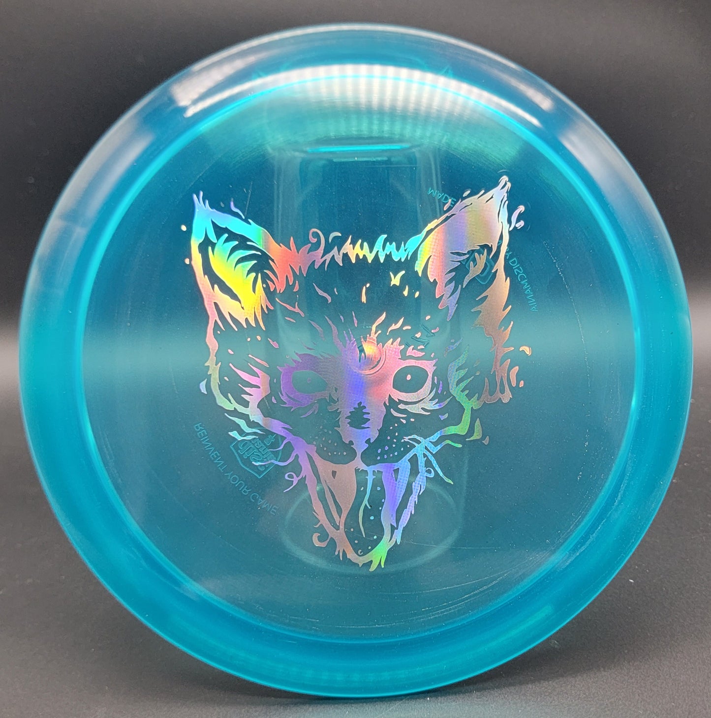 Discmania C-Line FD Jackal Stamp