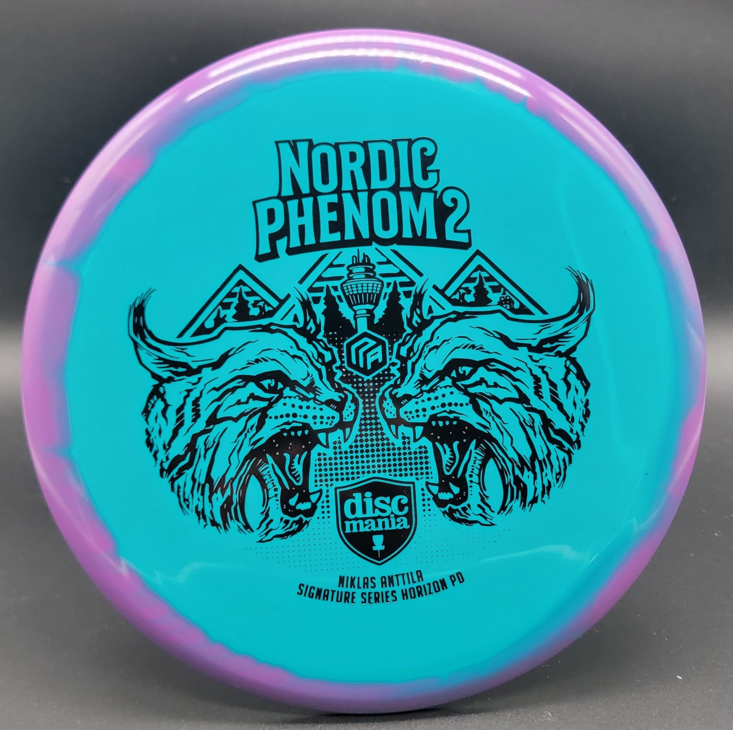 Discmania Nordic Phenom 2 Niklas Anttila Horizon S-Line PD
