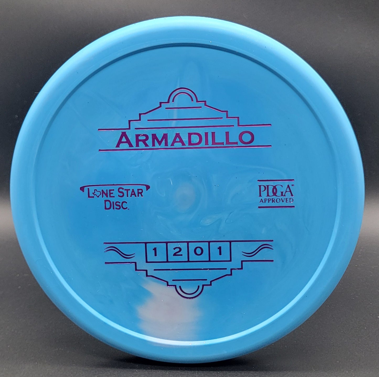 Lone Star Disc V1 Armadillo