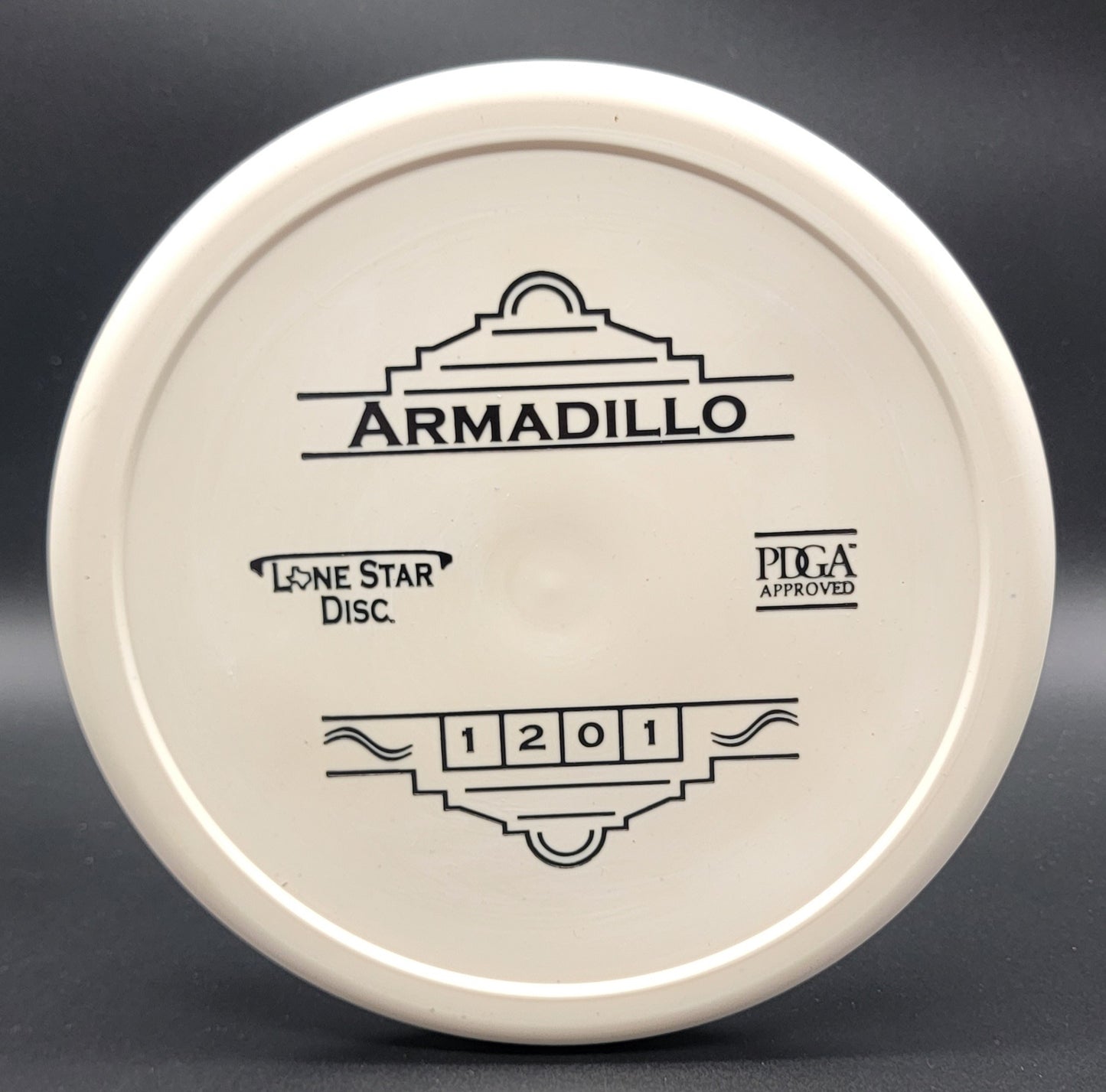 Lone Star Disc V1 Armadillo