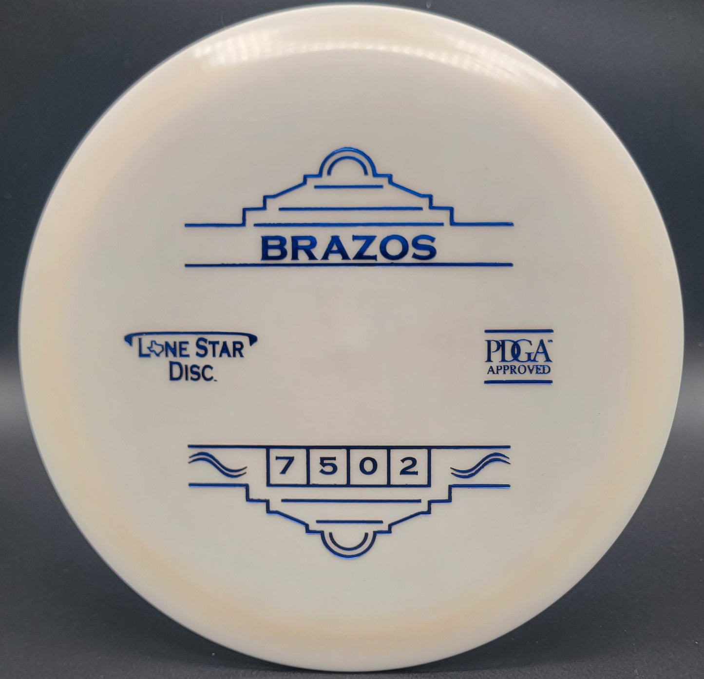Lone Star Disc Bravo Brazos