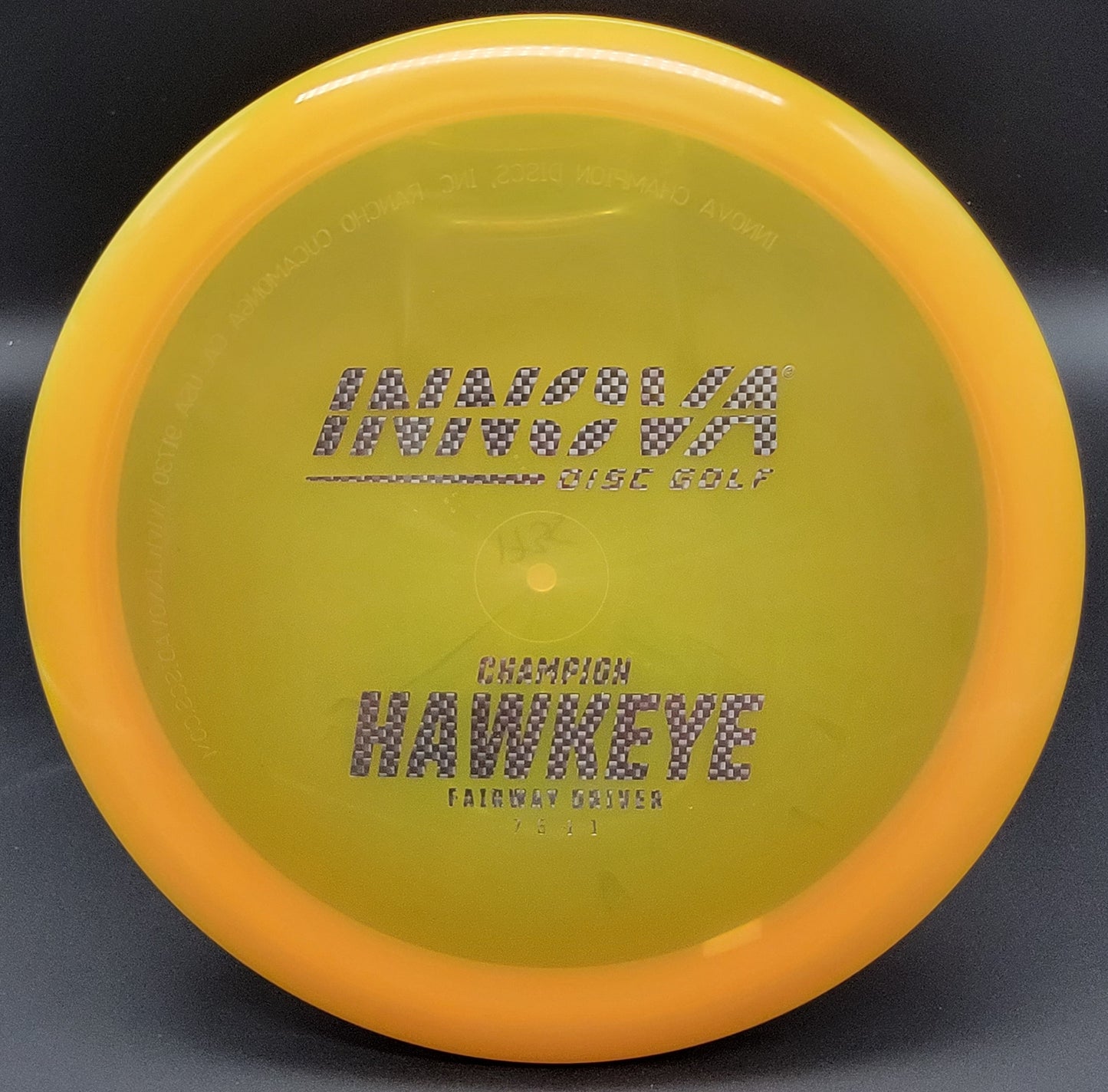 Innova Champion Hawkeye